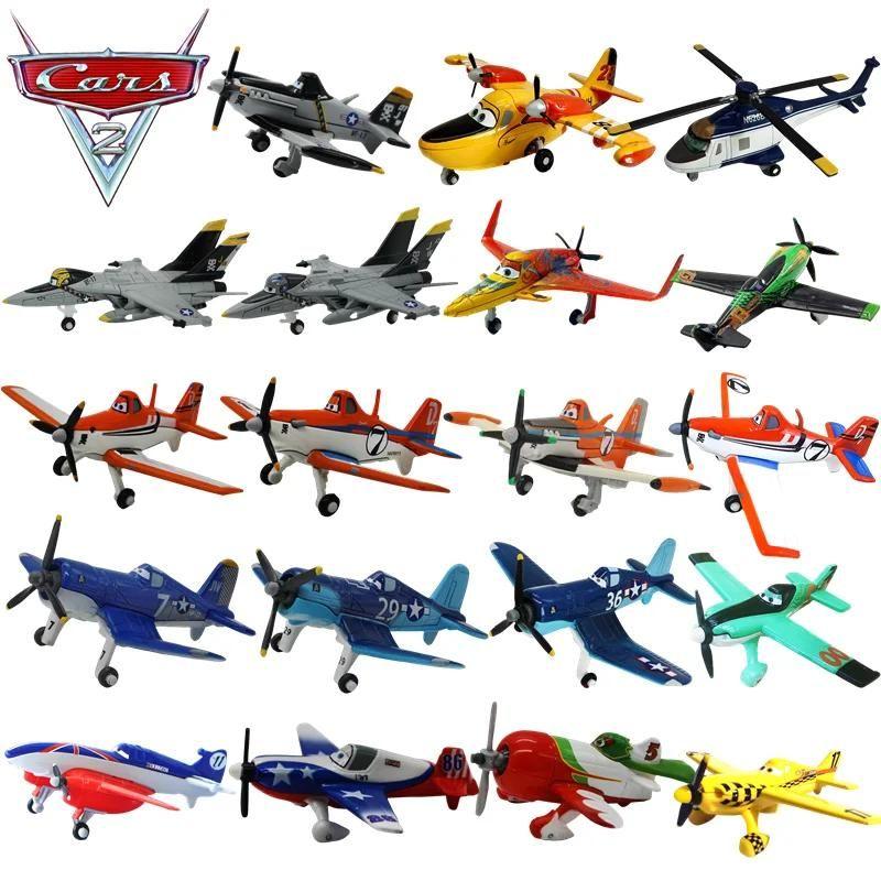 Disney Planes ミニカー3点セット Magazine Luiza | Pra você é Magalu!